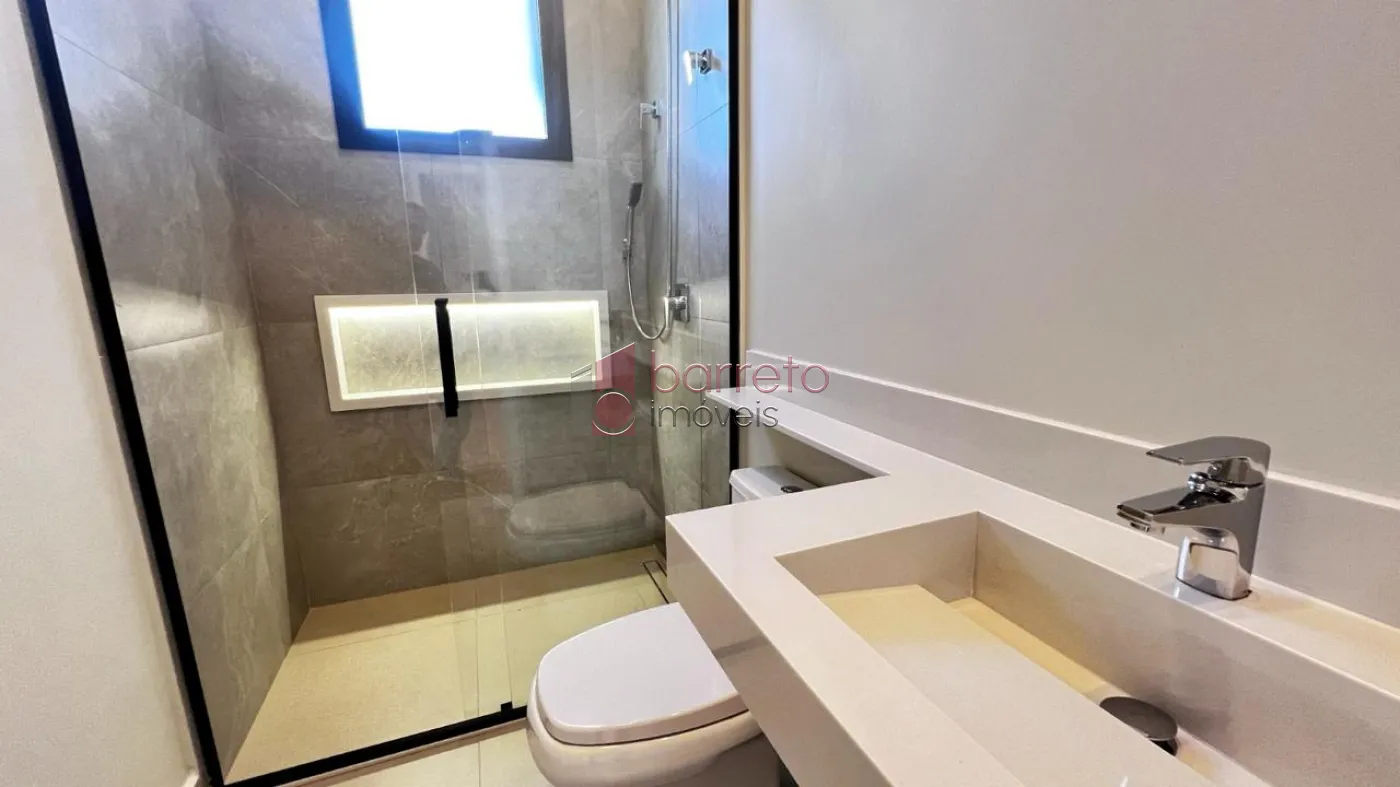CASA COM 04 SUÍTES À VENDA NO CONDOMÍNIO RESERVA DA SERRA – JUNDIAÍ/SP