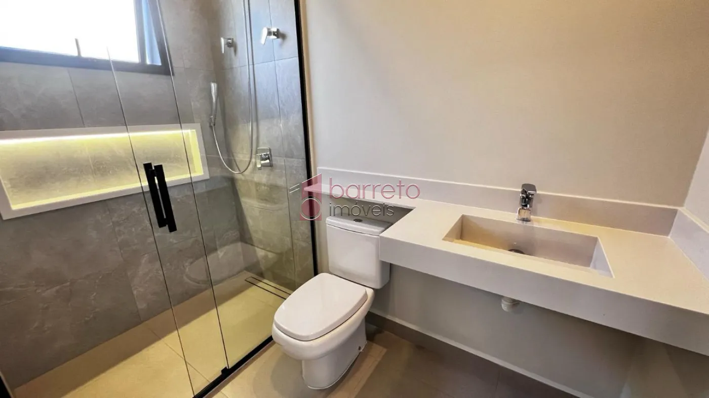CASA COM 04 SUÍTES À VENDA NO CONDOMÍNIO RESERVA DA SERRA – JUNDIAÍ/SP