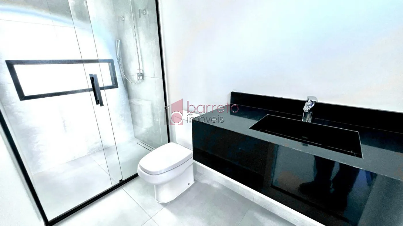 CASA COM 04 SUÍTES À VENDA NO CONDOMÍNIO RESERVA DA SERRA – JUNDIAÍ/SP