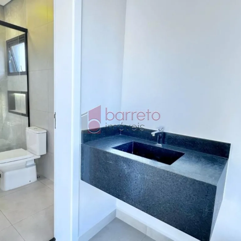 CASA COM 04 SUÍTES À VENDA NO CONDOMÍNIO RESERVA DA SERRA – JUNDIAÍ/SP