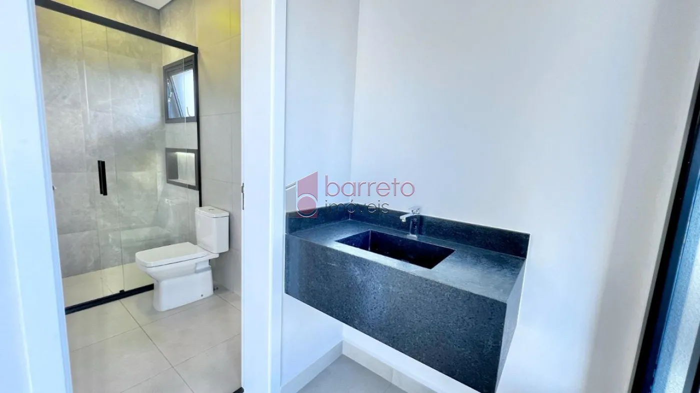 CASA COM 04 SUÍTES À VENDA NO CONDOMÍNIO RESERVA DA SERRA – JUNDIAÍ/SP