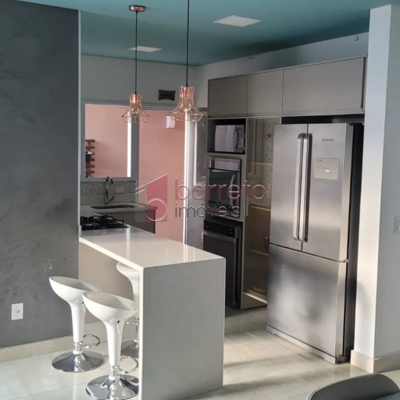 CASA PARA VENDA NO CONDOMÍNIO RESIDENCIAL DOS IPÊS – JUNDIAÍ/SP