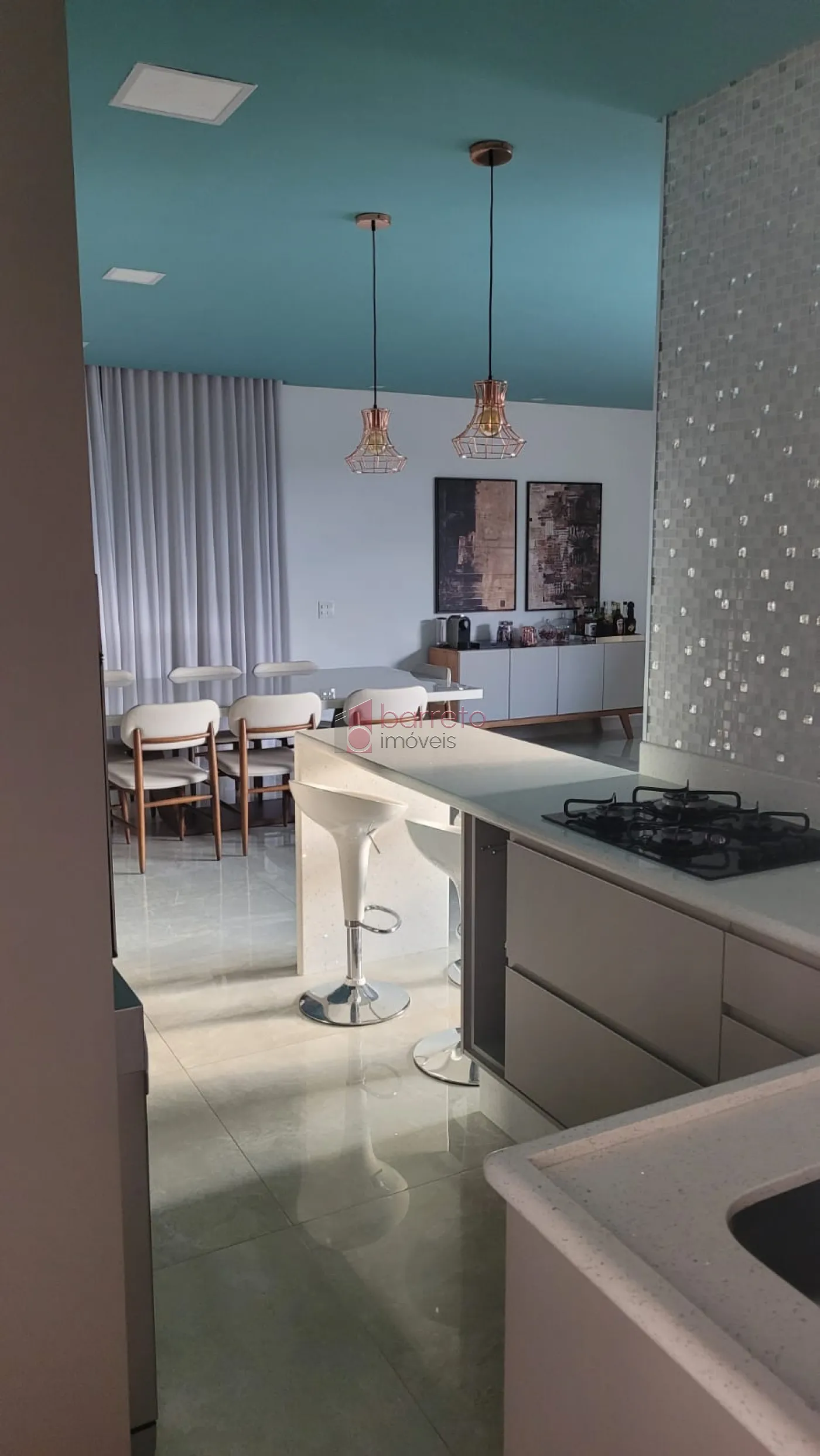 CASA PARA VENDA NO CONDOMÍNIO RESIDENCIAL DOS IPÊS – JUNDIAÍ/SP