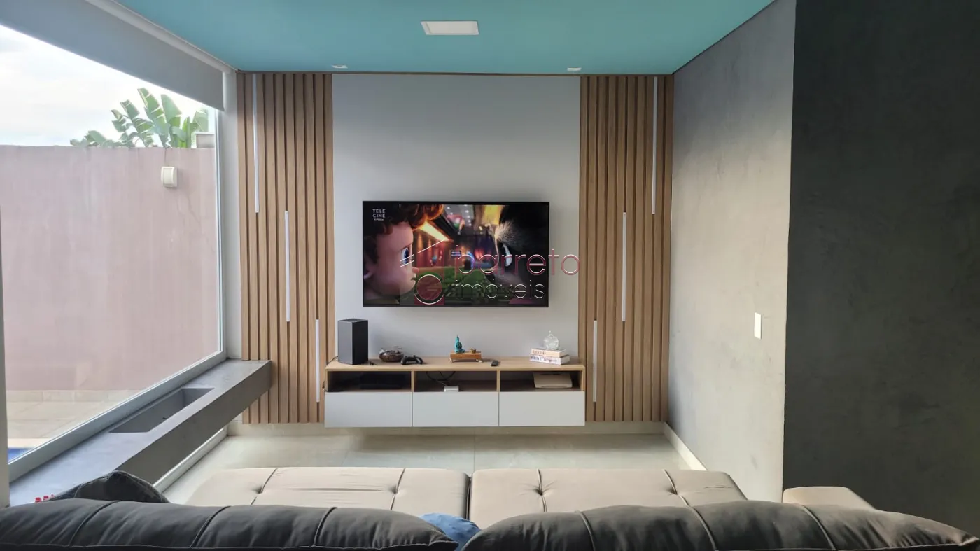 CASA PARA VENDA NO CONDOMÍNIO RESIDENCIAL DOS IPÊS – JUNDIAÍ/SP