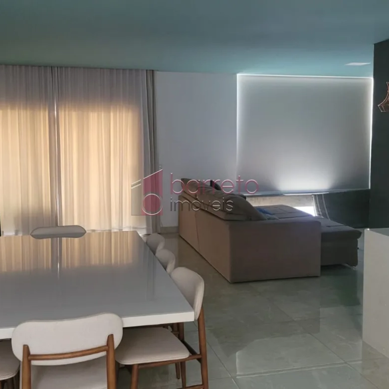 CASA PARA VENDA NO CONDOMÍNIO RESIDENCIAL DOS IPÊS – JUNDIAÍ/SP
