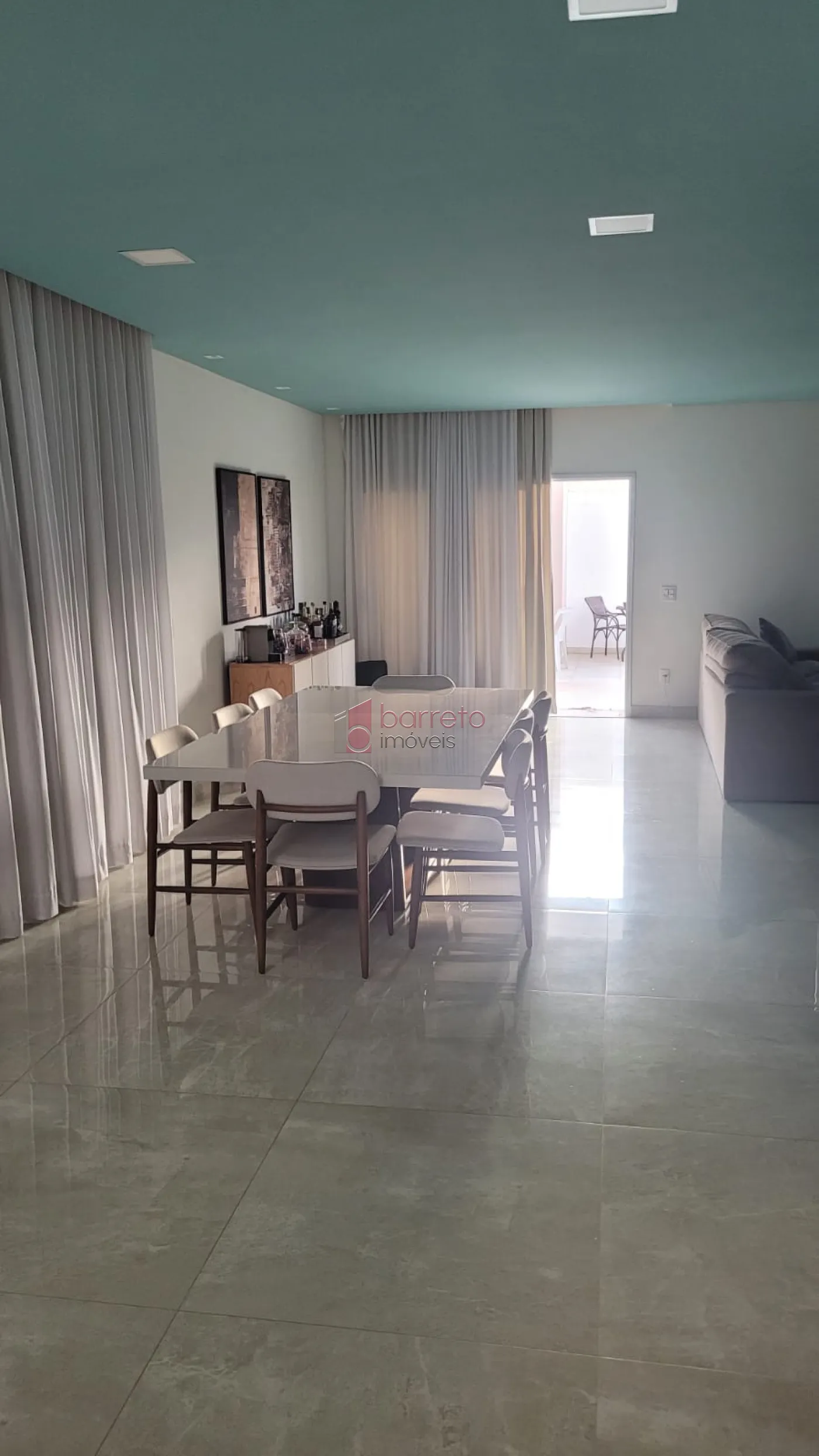 CASA PARA VENDA NO CONDOMÍNIO RESIDENCIAL DOS IPÊS – JUNDIAÍ/SP