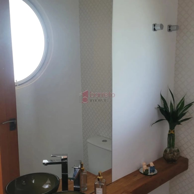 CASA PARA VENDA NO CONDOMÍNIO RESIDENCIAL DOS IPÊS – JUNDIAÍ/SP