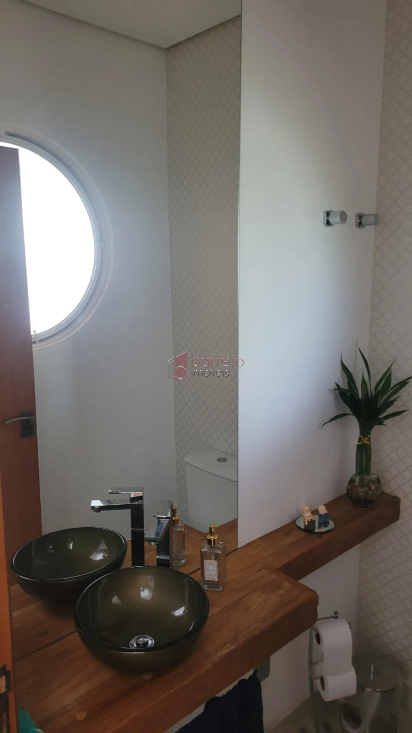 CASA PARA VENDA NO CONDOMÍNIO RESIDENCIAL DOS IPÊS – JUNDIAÍ/SP