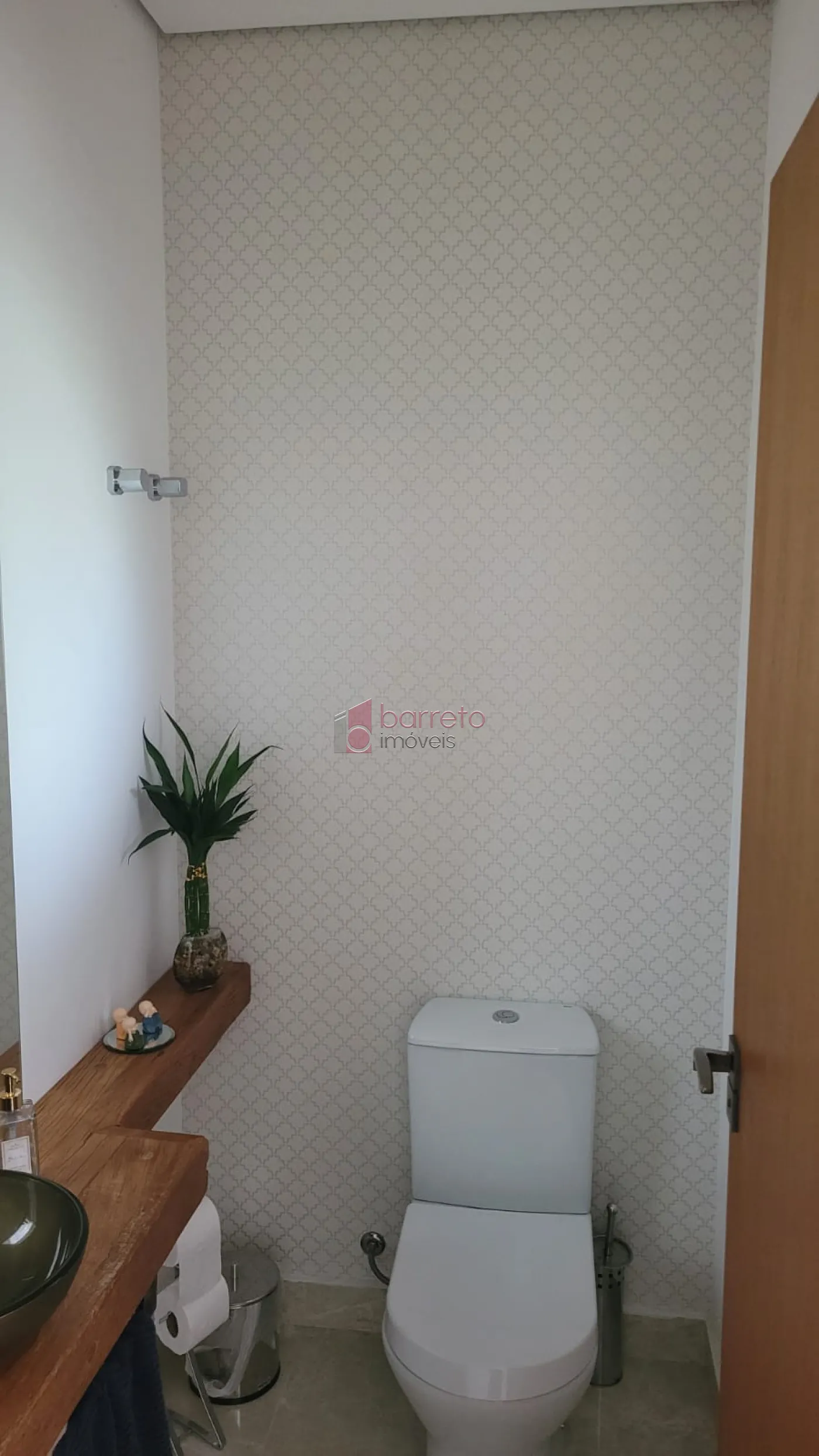 CASA PARA VENDA NO CONDOMÍNIO RESIDENCIAL DOS IPÊS – JUNDIAÍ/SP