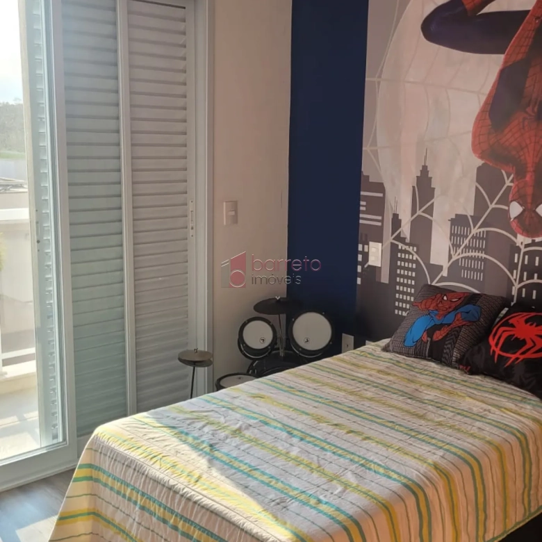 CASA PARA VENDA NO CONDOMÍNIO RESIDENCIAL DOS IPÊS – JUNDIAÍ/SP