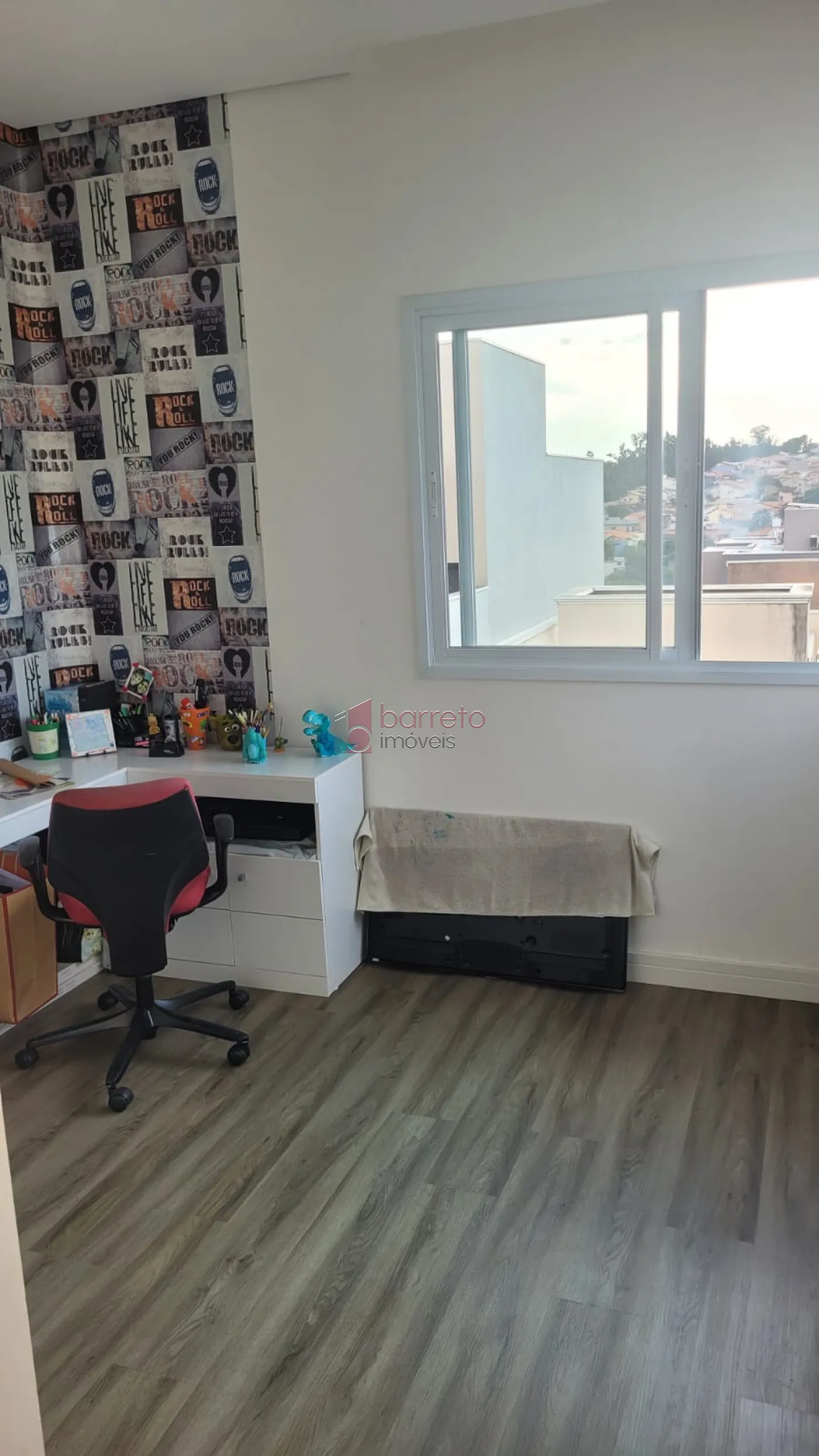 CASA PARA VENDA NO CONDOMÍNIO RESIDENCIAL DOS IPÊS – JUNDIAÍ/SP