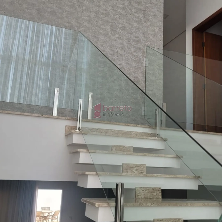 CASA PARA VENDA NO CONDOMÍNIO RESIDENCIAL DOS IPÊS – JUNDIAÍ/SP