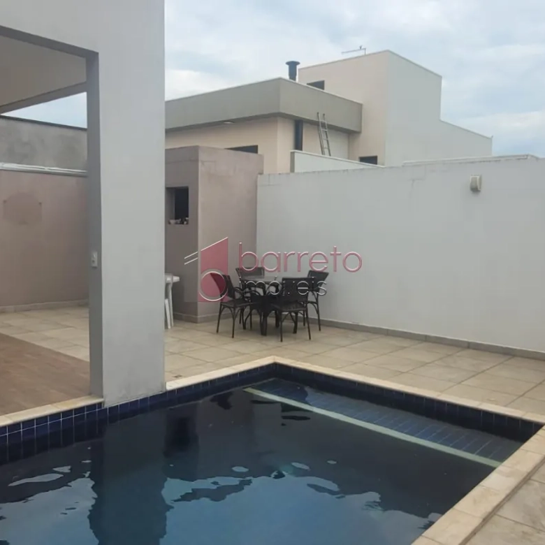 CASA PARA VENDA NO CONDOMÍNIO RESIDENCIAL DOS IPÊS – JUNDIAÍ/SP