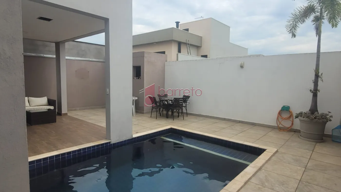 CASA PARA VENDA NO CONDOMÍNIO RESIDENCIAL DOS IPÊS – JUNDIAÍ/SP