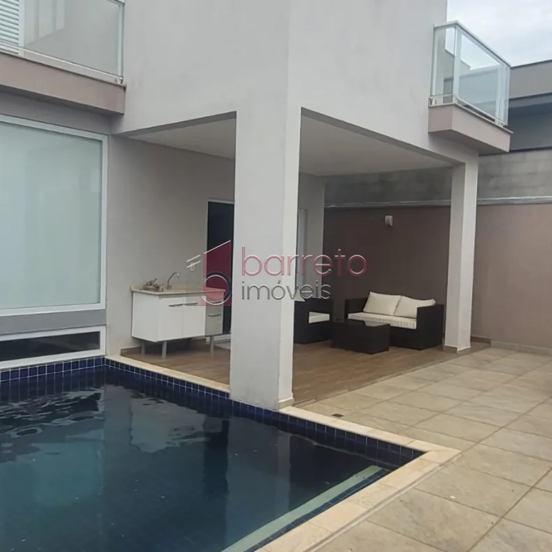 CASA PARA VENDA NO CONDOMÍNIO RESIDENCIAL DOS IPÊS – JUNDIAÍ/SP