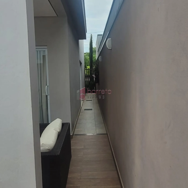 CASA PARA VENDA NO CONDOMÍNIO RESIDENCIAL DOS IPÊS – JUNDIAÍ/SP