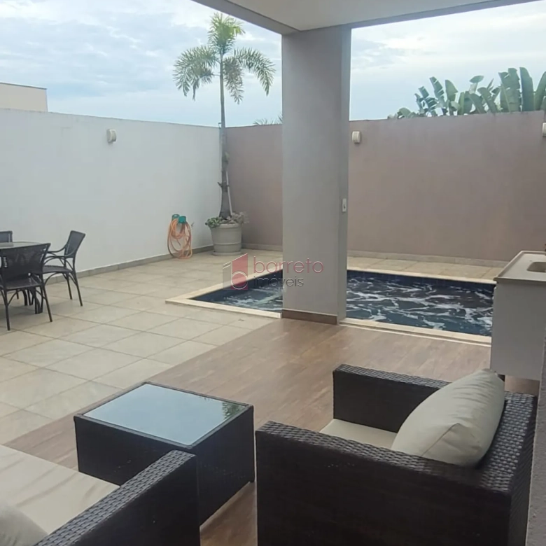 CASA PARA VENDA NO CONDOMÍNIO RESIDENCIAL DOS IPÊS – JUNDIAÍ/SP