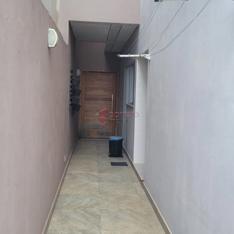 CASA PARA VENDA NO CONDOMÍNIO RESIDENCIAL DOS IPÊS – JUNDIAÍ/SP