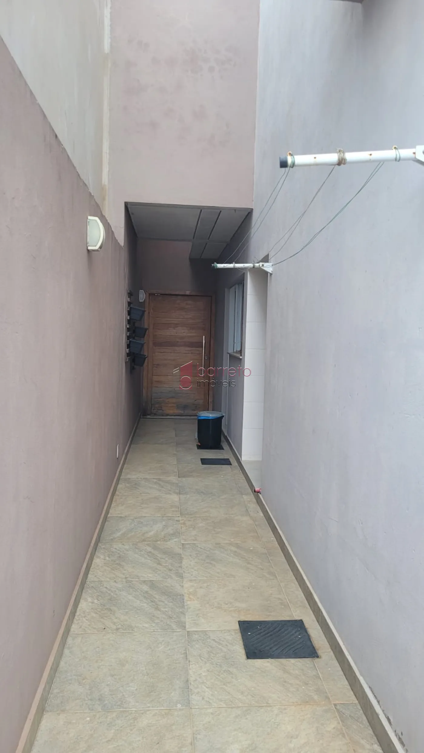 CASA PARA VENDA NO CONDOMÍNIO RESIDENCIAL DOS IPÊS – JUNDIAÍ/SP