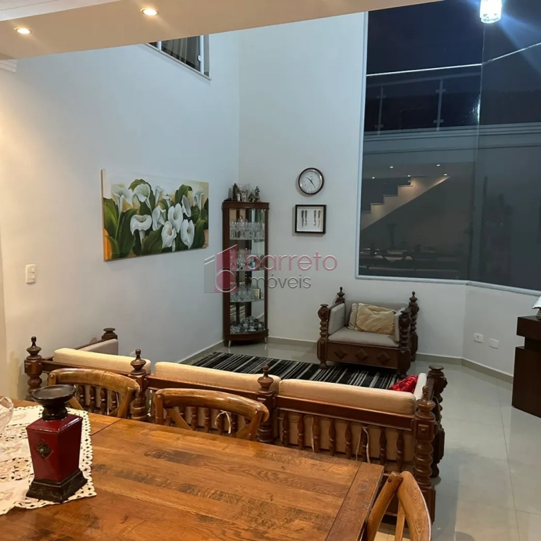 SOBRADO PARA VENDA NO CONDOMÍNIO VIVENDA CENTENÁRIO – JUNDIAÍ/SP