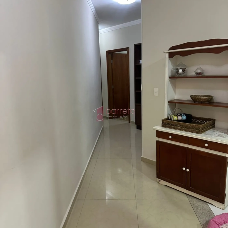 SOBRADO PARA VENDA NO CONDOMÍNIO VIVENDA CENTENÁRIO – JUNDIAÍ/SP
