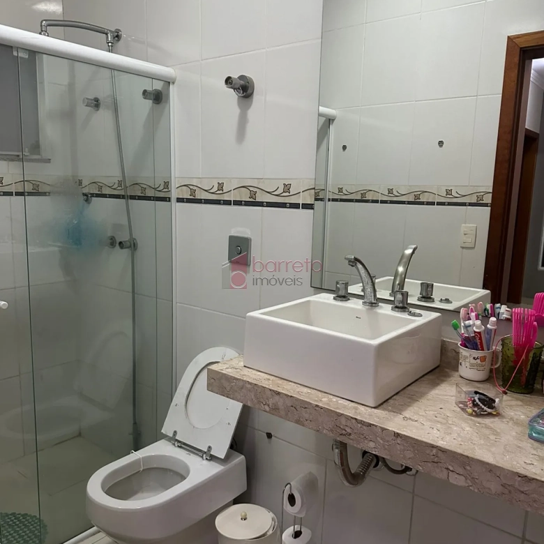 SOBRADO PARA VENDA NO CONDOMÍNIO VIVENDA CENTENÁRIO – JUNDIAÍ/SP