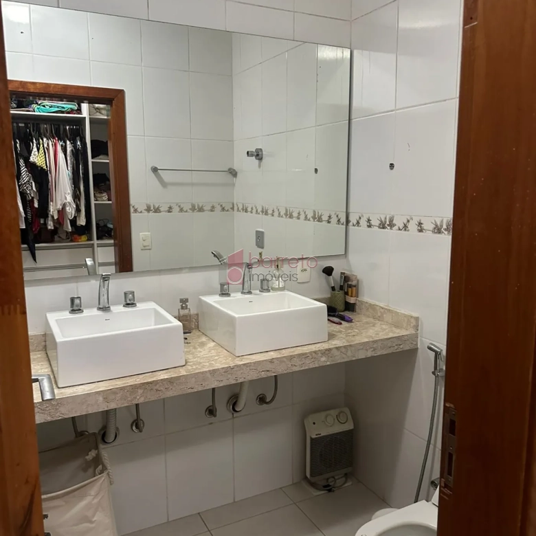 SOBRADO PARA VENDA NO CONDOMÍNIO VIVENDA CENTENÁRIO – JUNDIAÍ/SP