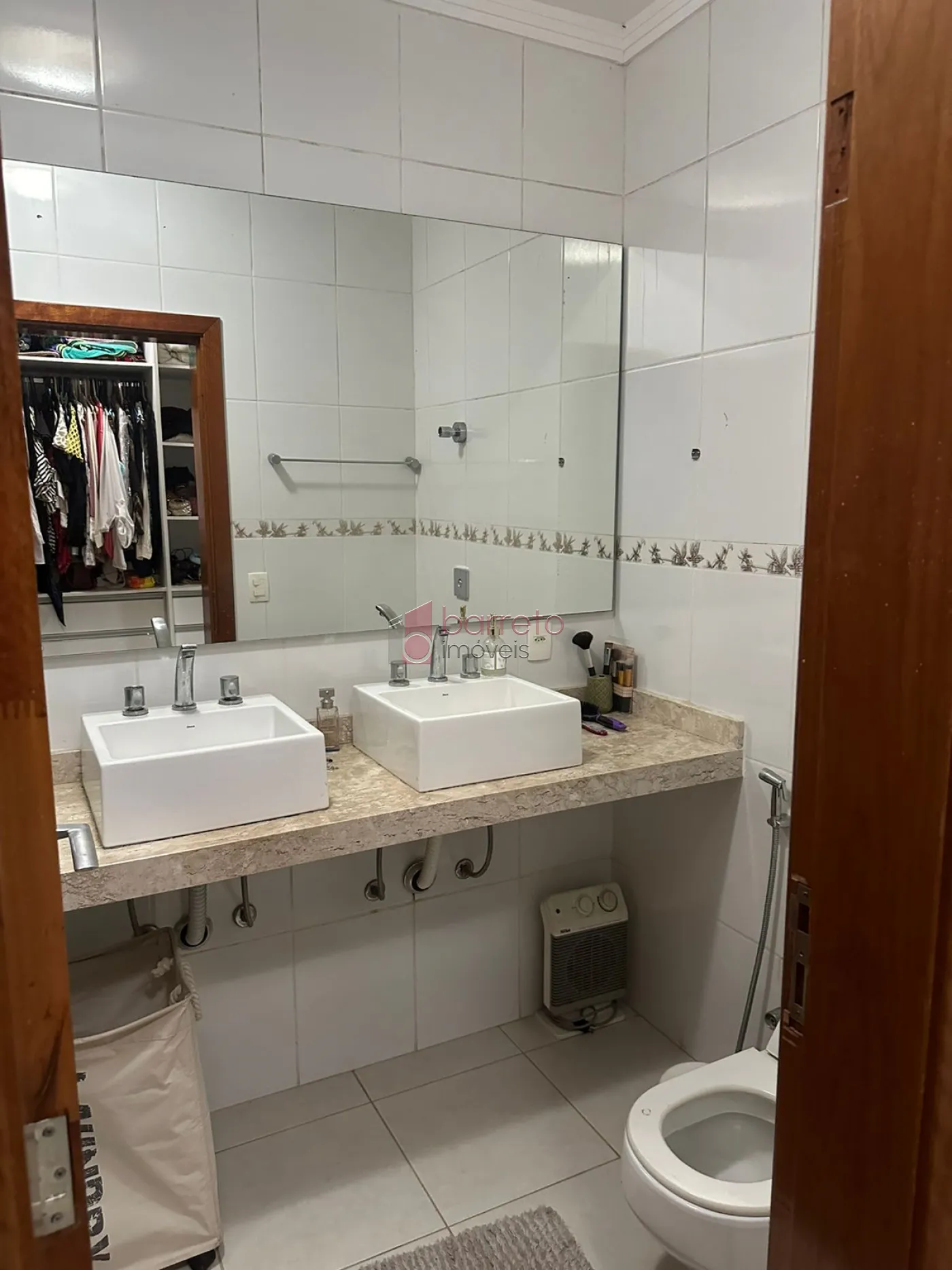 SOBRADO PARA VENDA NO CONDOMÍNIO VIVENDA CENTENÁRIO – JUNDIAÍ/SP