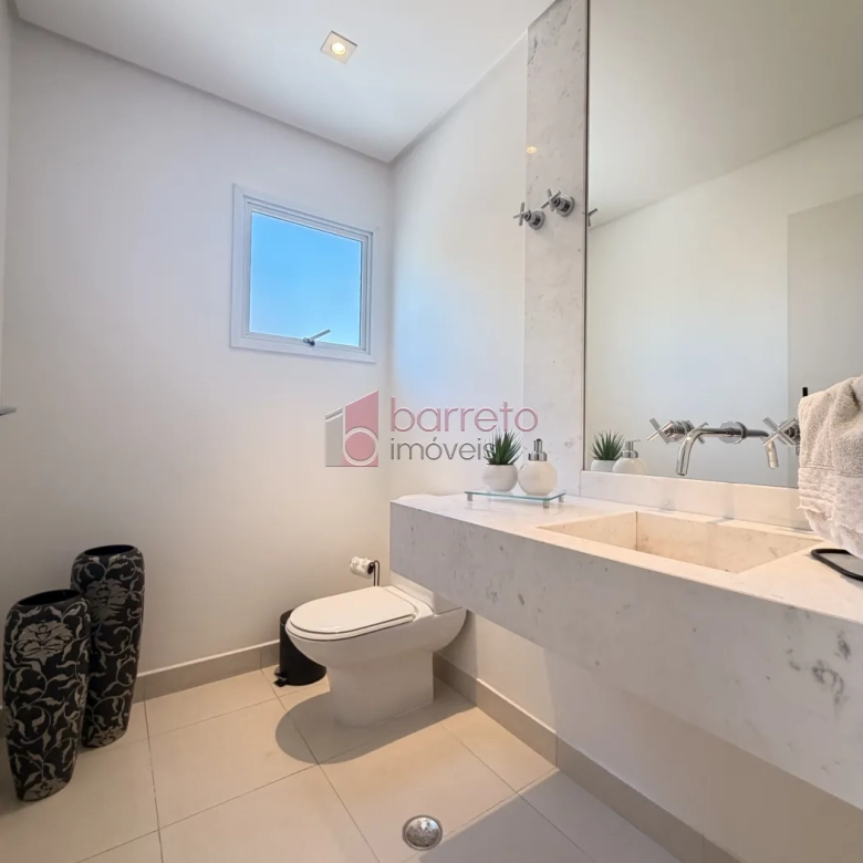 SOBRADO ALTO PADRÃO À VENDA COM 6 QUARTOS – CONDOMÍNIO PORTAL DO PARAÍSO II – JUNDIAÍ/SP