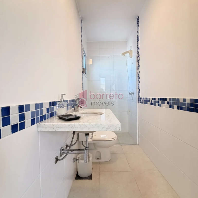 SOBRADO ALTO PADRÃO À VENDA COM 6 QUARTOS – CONDOMÍNIO PORTAL DO PARAÍSO II – JUNDIAÍ/SP
