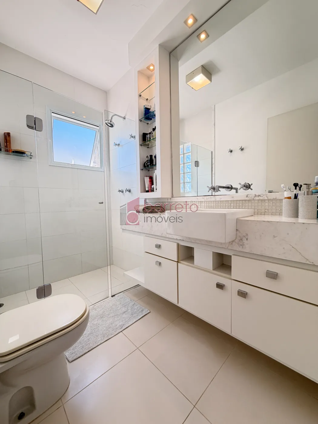 SOBRADO ALTO PADRÃO À VENDA COM 6 QUARTOS – CONDOMÍNIO PORTAL DO PARAÍSO II – JUNDIAÍ/SP