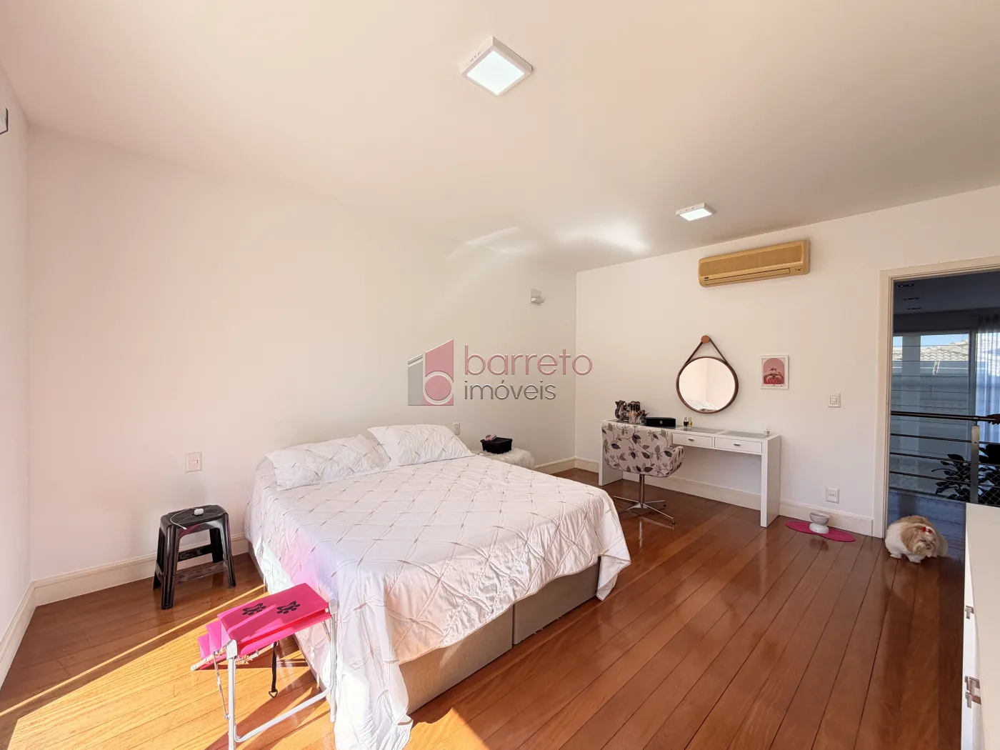 SOBRADO ALTO PADRÃO À VENDA COM 6 QUARTOS – CONDOMÍNIO PORTAL DO PARAÍSO II – JUNDIAÍ/SP