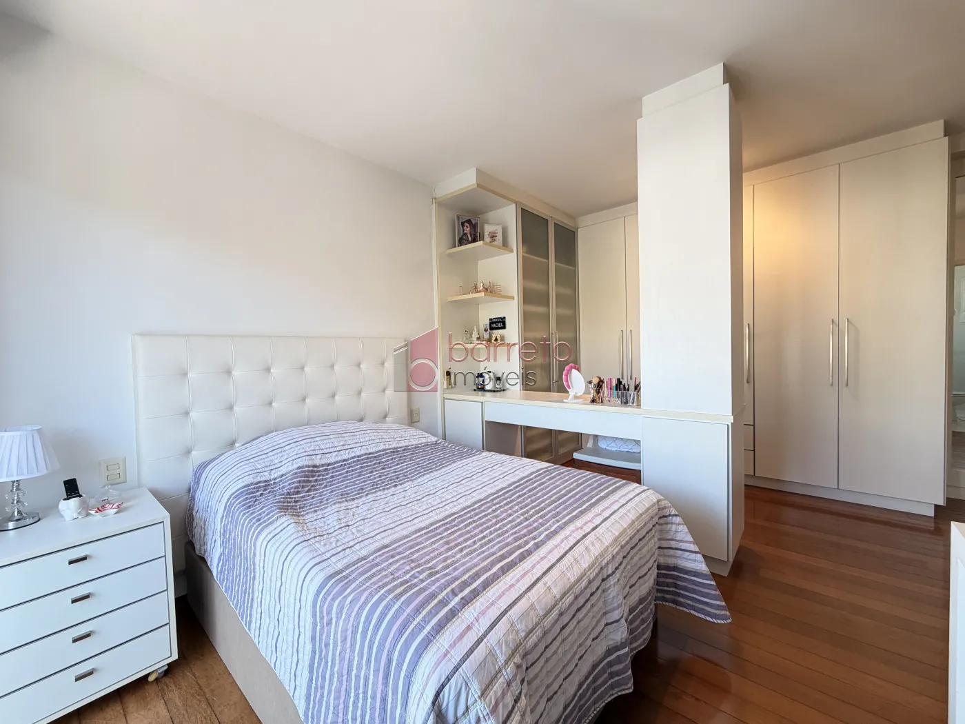 SOBRADO ALTO PADRÃO À VENDA COM 6 QUARTOS – CONDOMÍNIO PORTAL DO PARAÍSO II – JUNDIAÍ/SP
