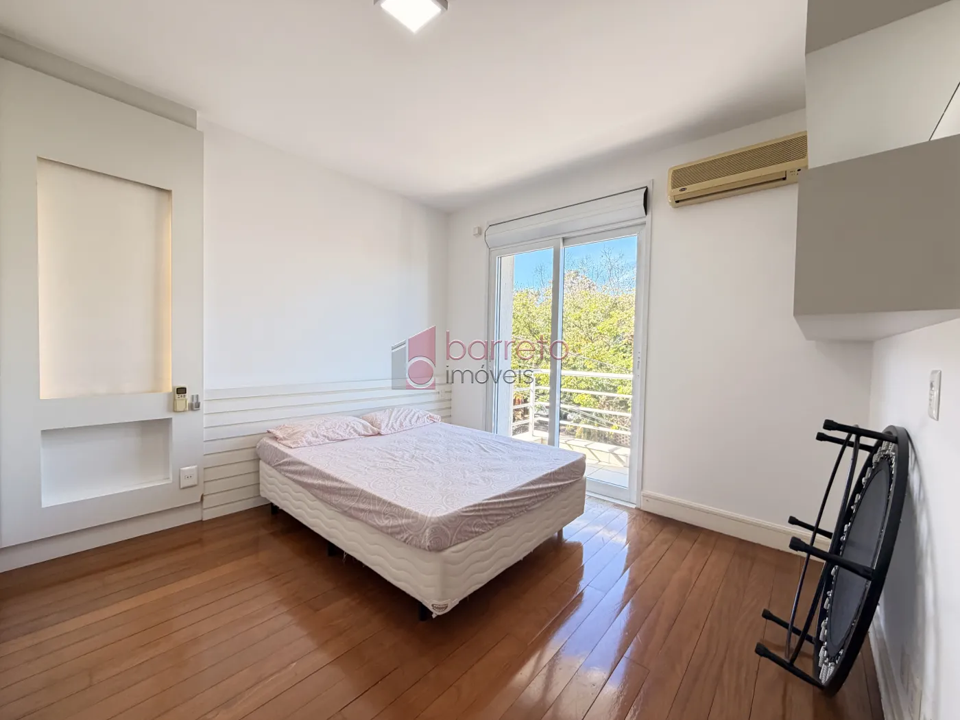 SOBRADO ALTO PADRÃO À VENDA COM 6 QUARTOS – CONDOMÍNIO PORTAL DO PARAÍSO II – JUNDIAÍ/SP