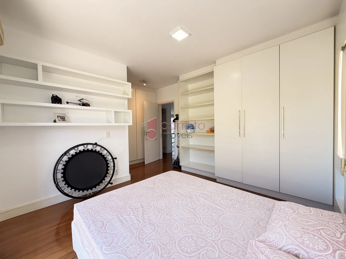 SOBRADO ALTO PADRÃO À VENDA COM 6 QUARTOS – CONDOMÍNIO PORTAL DO PARAÍSO II – JUNDIAÍ/SP