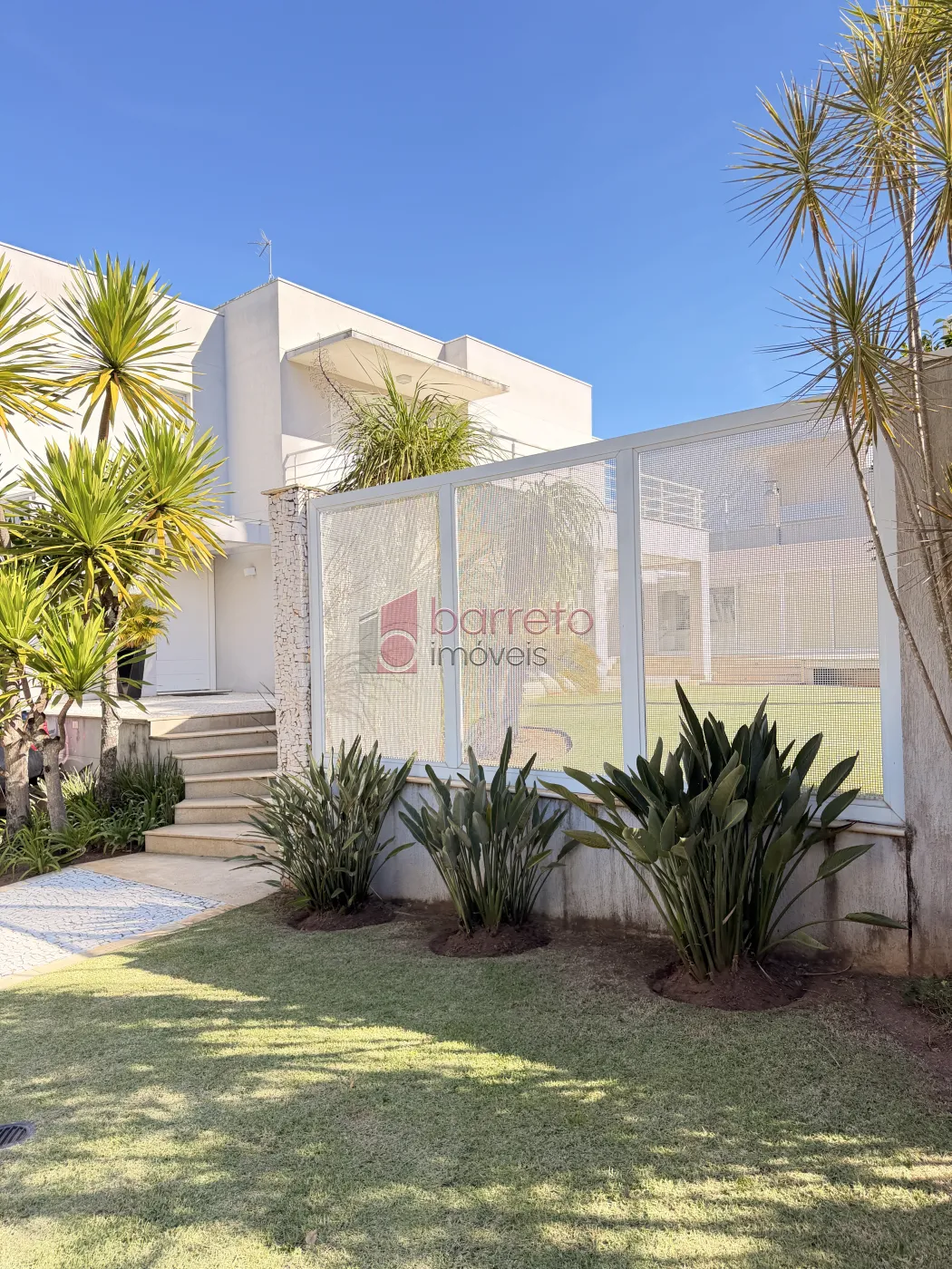 SOBRADO ALTO PADRÃO À VENDA COM 6 QUARTOS – CONDOMÍNIO PORTAL DO PARAÍSO II – JUNDIAÍ/SP