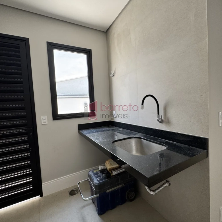 SOBRADO PARA VENDA NO CONDOMÍNIO PORTAL DO PARAÍSO II – JUNDIAÍ/SP
