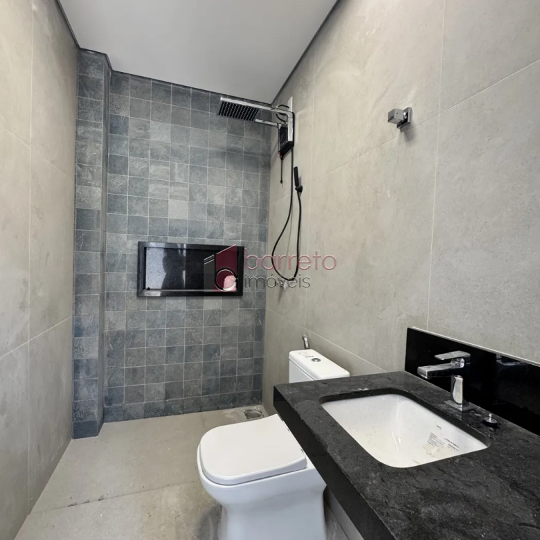 SOBRADO PARA VENDA NO CONDOMÍNIO PORTAL DO PARAÍSO II – JUNDIAÍ/SP