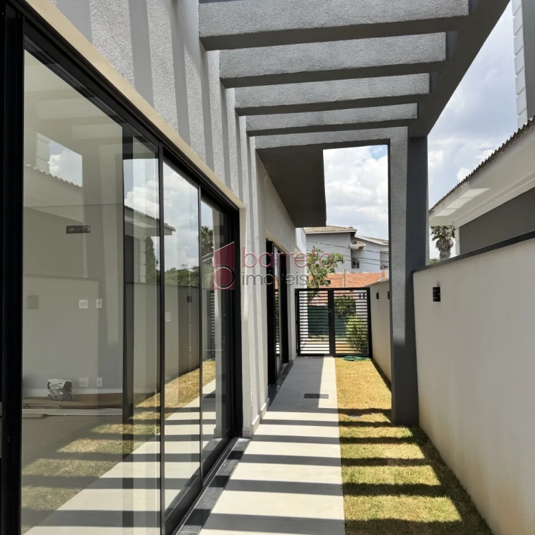 SOBRADO PARA VENDA NO CONDOMÍNIO PORTAL DO PARAÍSO II – JUNDIAÍ/SP