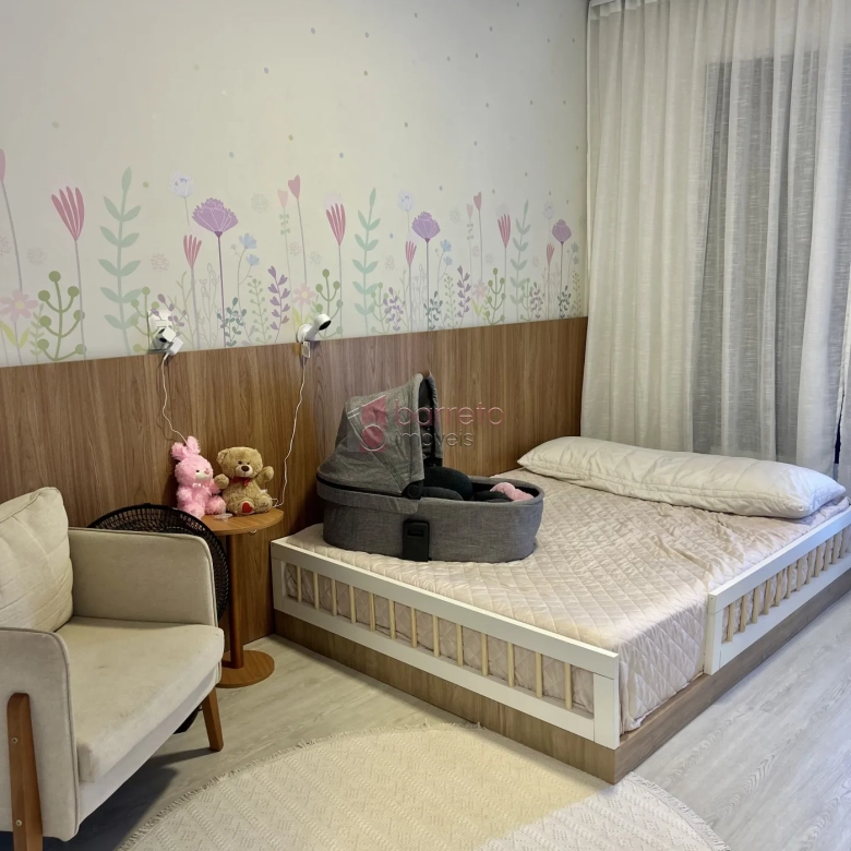 CASA MOBILIADA À VENDA NO CONDOMÍNIO RESERVA DA MATA – JUNDIAÍ/SP