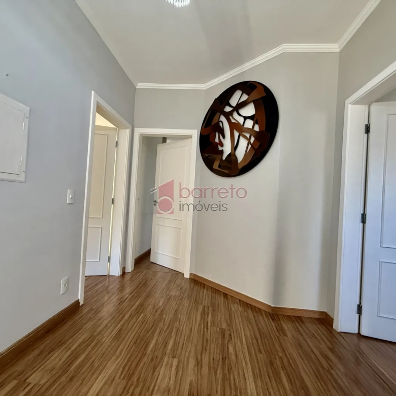 CASA À VENDA NO CONDOMÍNIO TERRAS DE SÃO CARLOS NO BAIRRO JUNDIAÍ MIRIM EM JUNDIAÍ/SP