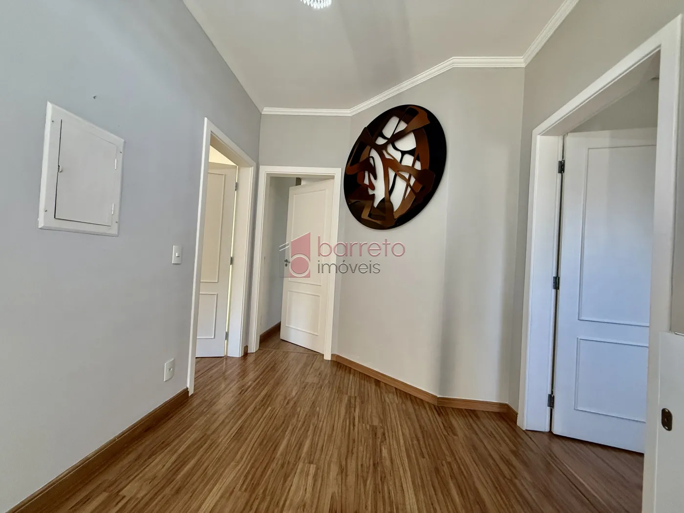CASA À VENDA NO CONDOMÍNIO TERRAS DE SÃO CARLOS NO BAIRRO JUNDIAÍ MIRIM EM JUNDIAÍ/SP