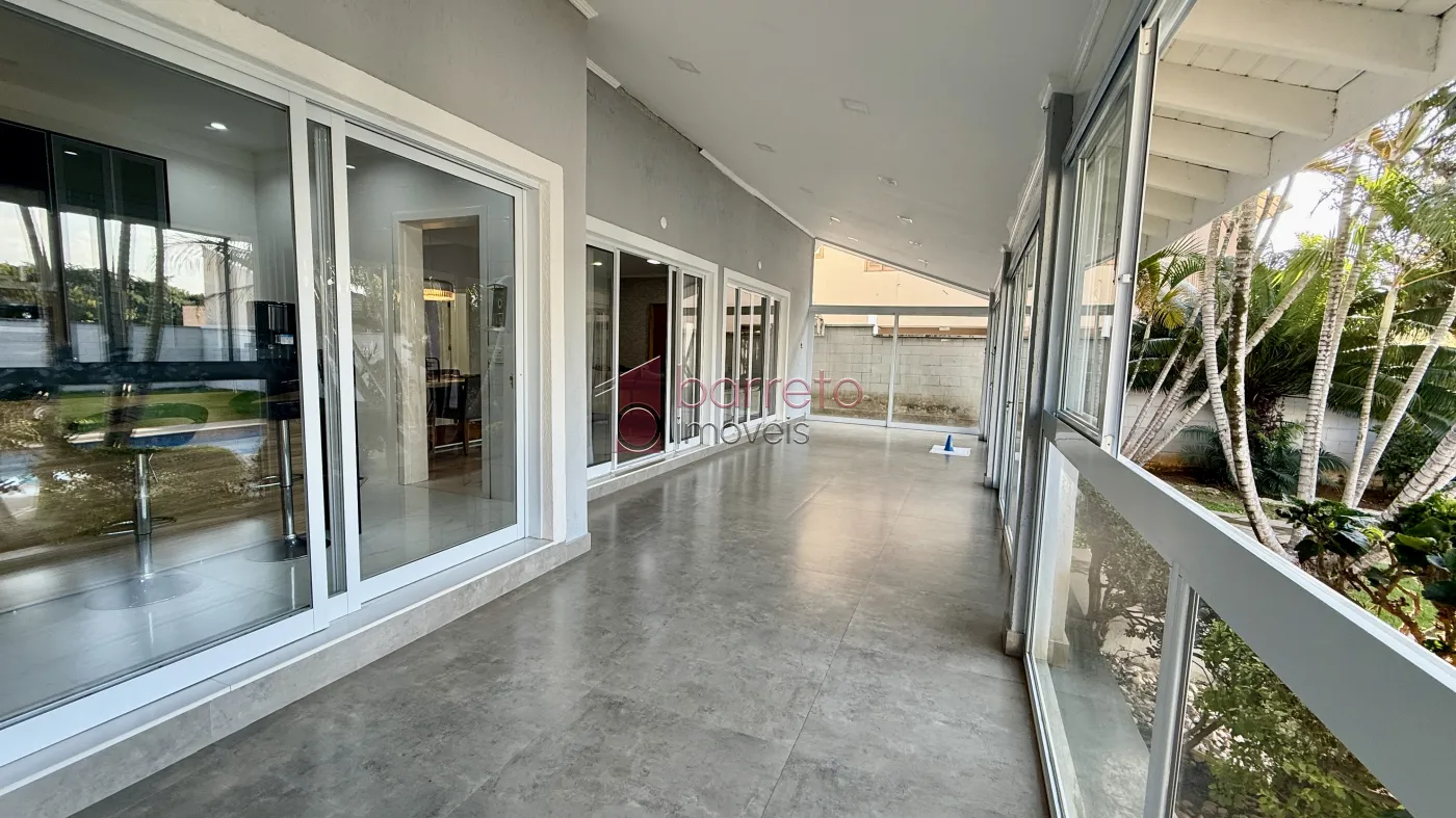 CASA À VENDA NO CONDOMÍNIO TERRAS DE SÃO CARLOS NO BAIRRO JUNDIAÍ MIRIM EM JUNDIAÍ/SP