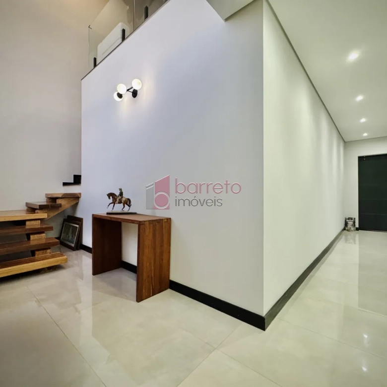 CASA À VENDA NO CONDOMÍNIO TERRAS DE JUNDIAÍ NO BAIRRO DO CAXAMBÚ – JUNDIAÍ/SP