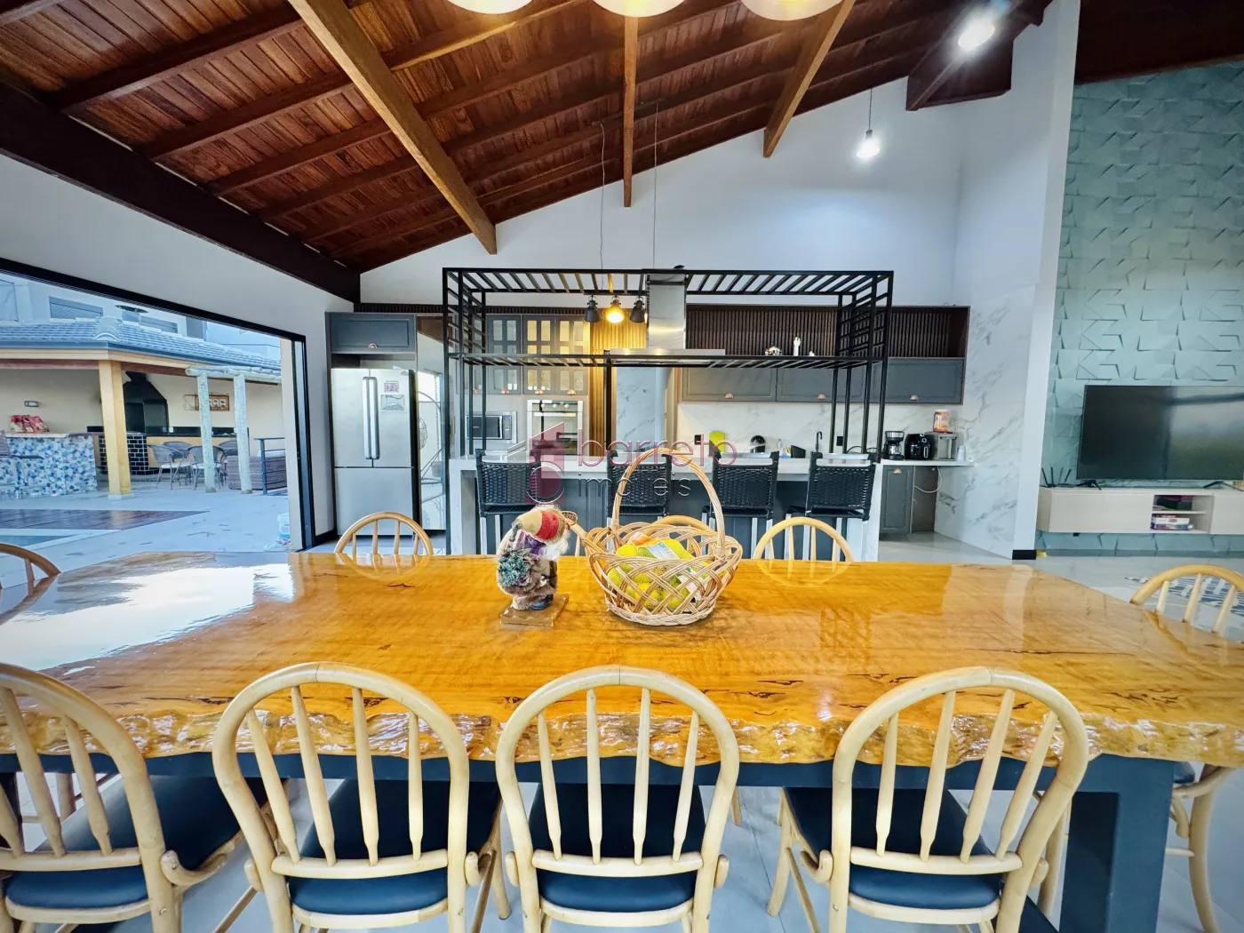 CASA À VENDA NO CONDOMÍNIO TERRAS DE JUNDIAÍ NO BAIRRO DO CAXAMBÚ – JUNDIAÍ/SP
