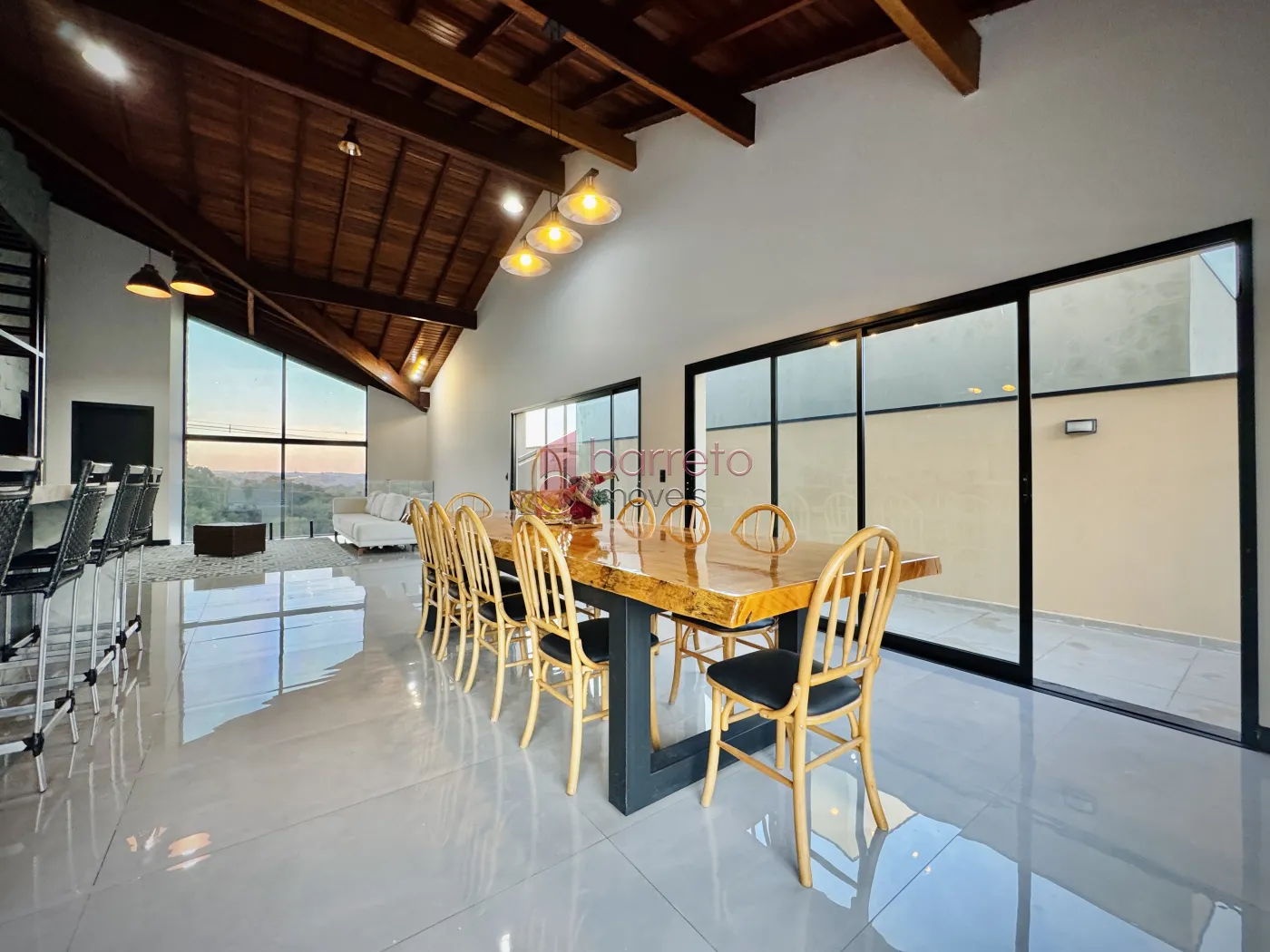 CASA À VENDA NO CONDOMÍNIO TERRAS DE JUNDIAÍ NO BAIRRO DO CAXAMBÚ – JUNDIAÍ/SP