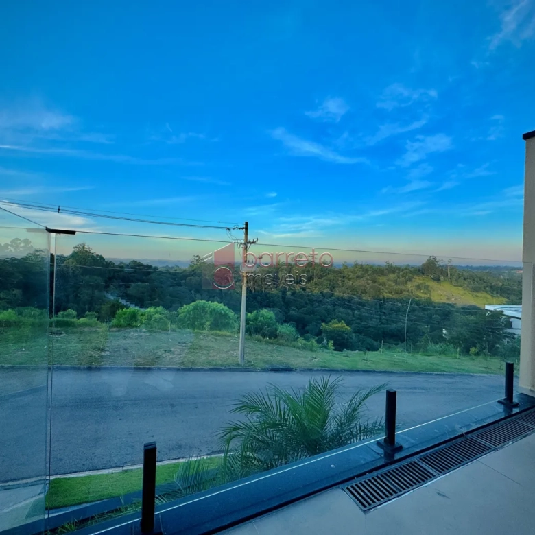 CASA À VENDA NO CONDOMÍNIO TERRAS DE JUNDIAÍ NO BAIRRO DO CAXAMBÚ – JUNDIAÍ/SP