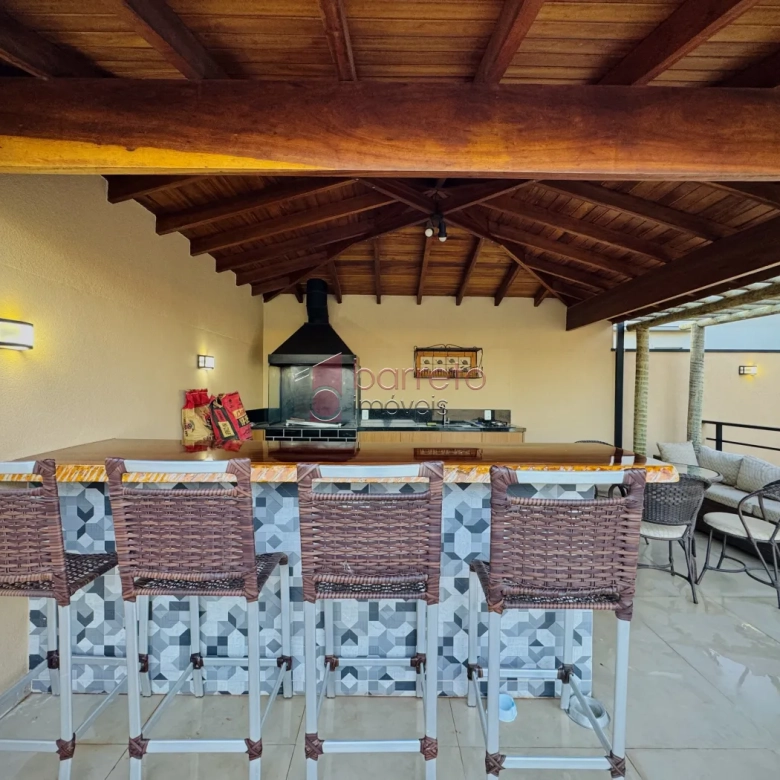CASA À VENDA NO CONDOMÍNIO TERRAS DE JUNDIAÍ NO BAIRRO DO CAXAMBÚ – JUNDIAÍ/SP