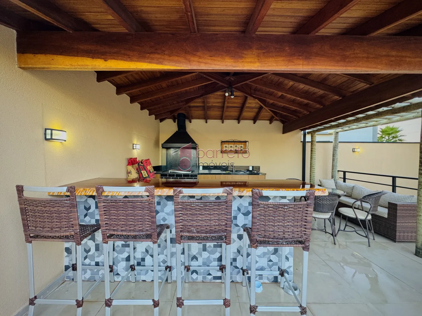 CASA À VENDA NO CONDOMÍNIO TERRAS DE JUNDIAÍ NO BAIRRO DO CAXAMBÚ – JUNDIAÍ/SP