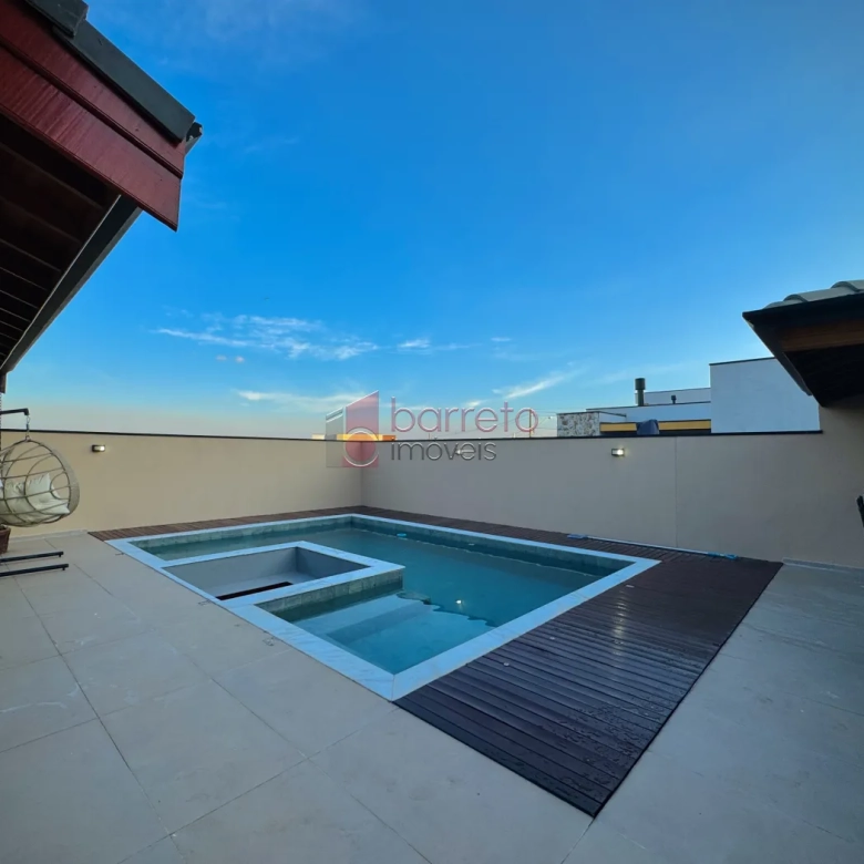 CASA À VENDA NO CONDOMÍNIO TERRAS DE JUNDIAÍ NO BAIRRO DO CAXAMBÚ – JUNDIAÍ/SP